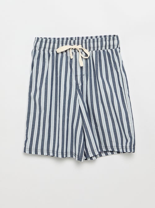 2-delige korte pyjamaset - T-shirt + short - Kiabi