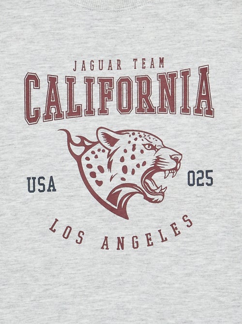 2-delige korte pyjamaset - T-shirt + short - Kiabi