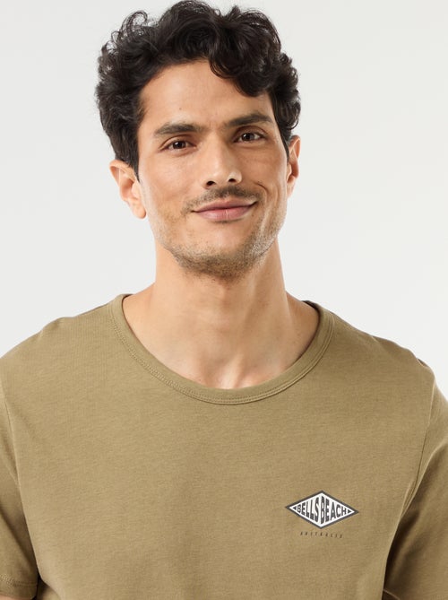 2-delige korte pyjamaset - T-shirt + short - Kiabi