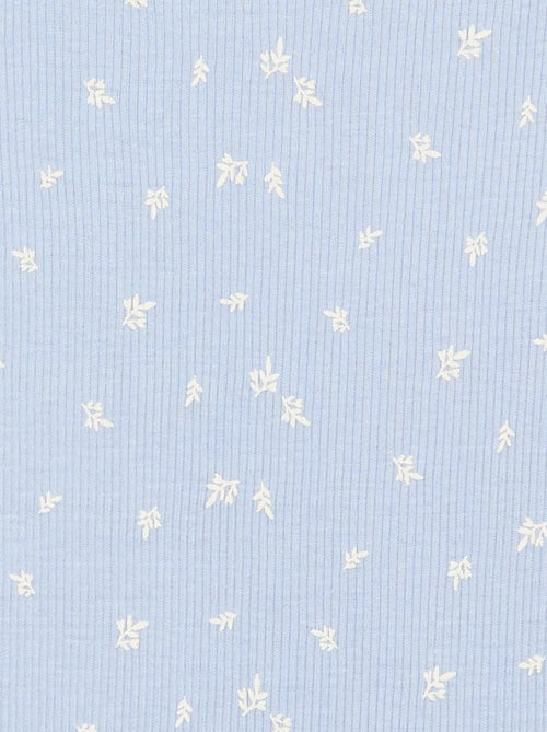 2-delige korte pyjamaset T-shirt + short - Kiabi