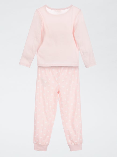 2-delige lange pyjamaset 'Pat' Patrouille' - Meisje - Kiabi