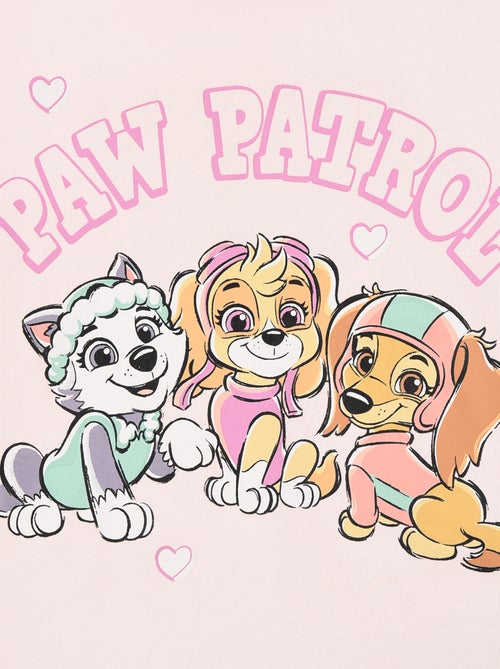 2-delige lange pyjamaset 'Pat' Patrouille' - Meisje - Kiabi