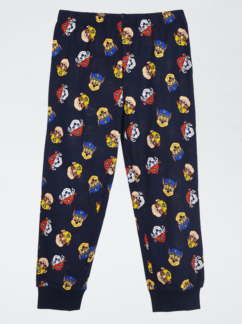 2-delige lange pyjamaset 'Pat'patrouille' Blauw - Kiabi