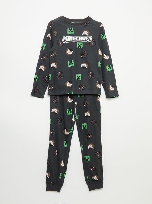 2-delige 'Minecraft' pyjama - Kiabi