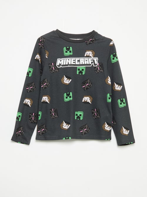 2-delige 'Minecraft' pyjama - Kiabi