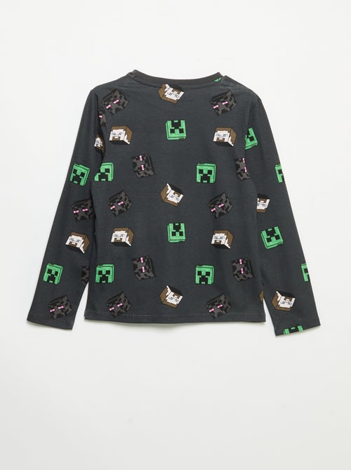 2-delige 'Minecraft' pyjama - Kiabi