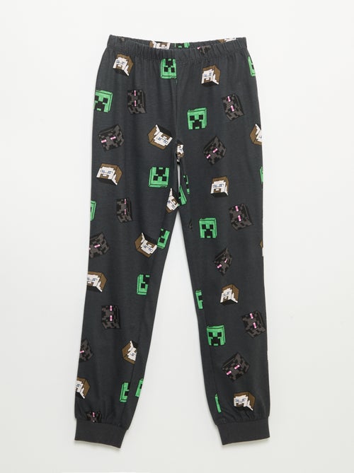 2-delige 'Minecraft' pyjama - Kiabi