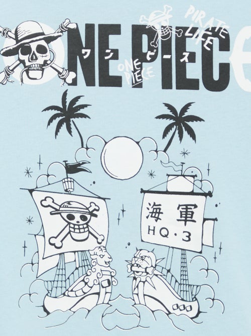 2-delige 'One Piece' pyjamaset - Kiabi