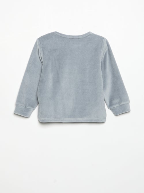 2-delige pyjama - Sweater + broek - Kiabi 2-delige pyjama - Sweater + broek - Kiabi
