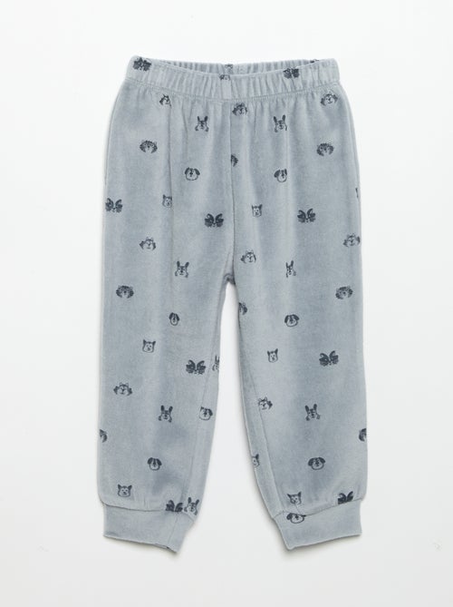 2-delige pyjama - Sweater + broek - Kiabi 2-delige pyjama - Sweater + broek - Kiabi