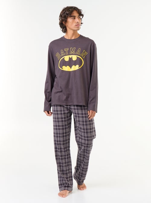 2-delige pyjama 'Batman' 'DC Comics' - Kiabi