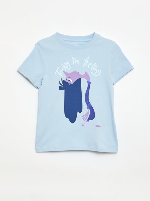 2-delige pyjama 'Disney' short + T-shirt - Kiabi