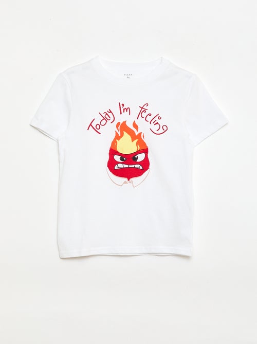 2-delige pyjama 'Disney' short + T-shirt - Kiabi