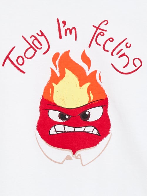 2-delige pyjama 'Disney' short + T-shirt - Kiabi