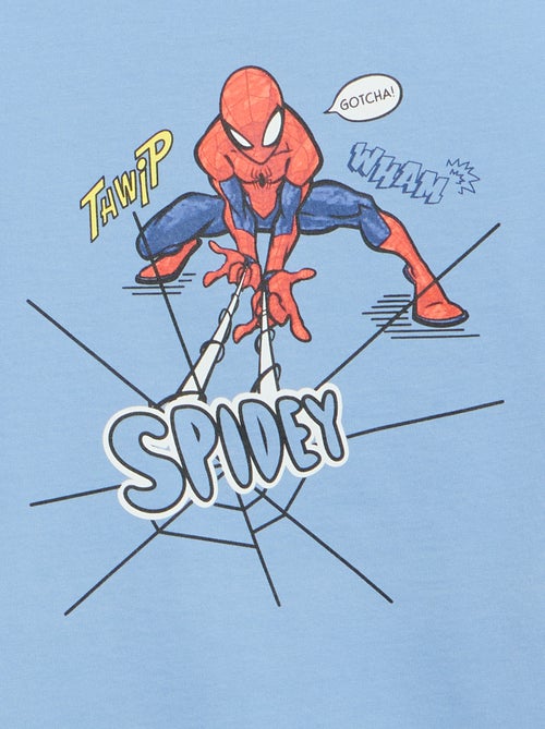 2-delige pyjama 'Spider-Man' 'Marvel' - Kiabi