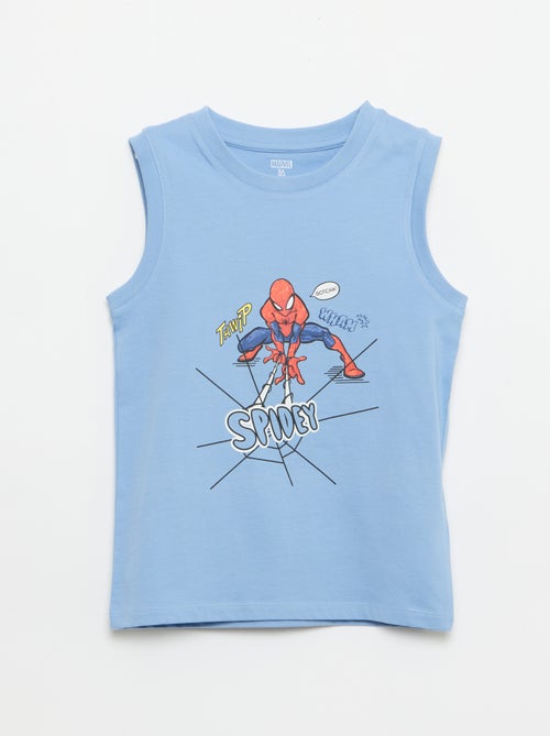 2-delige pyjama 'Spider-Man' 'Marvel' - Kiabi