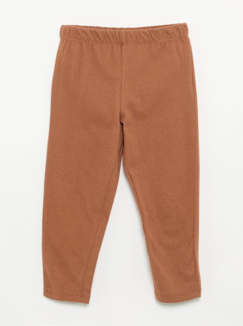 2-delige pyjama van jerseytricot - Kiabi