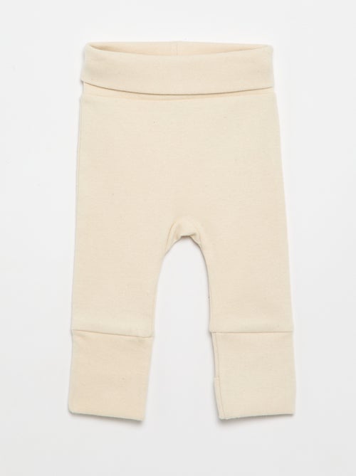 2-delige pyjamaset - gemakkelijk aan te trekken collectie - Kiabi