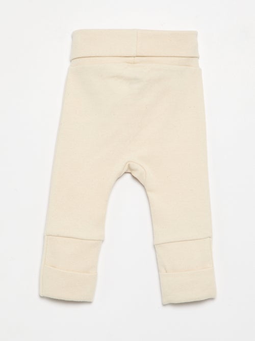 2-delige pyjamaset - gemakkelijk aan te trekken collectie - Kiabi