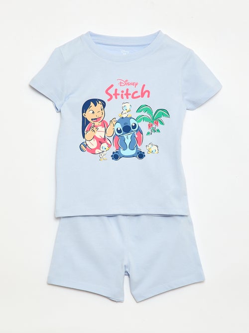 2-delige pyjamaset 'Disney' 'Minnie' T-shirt + short - Kiabi