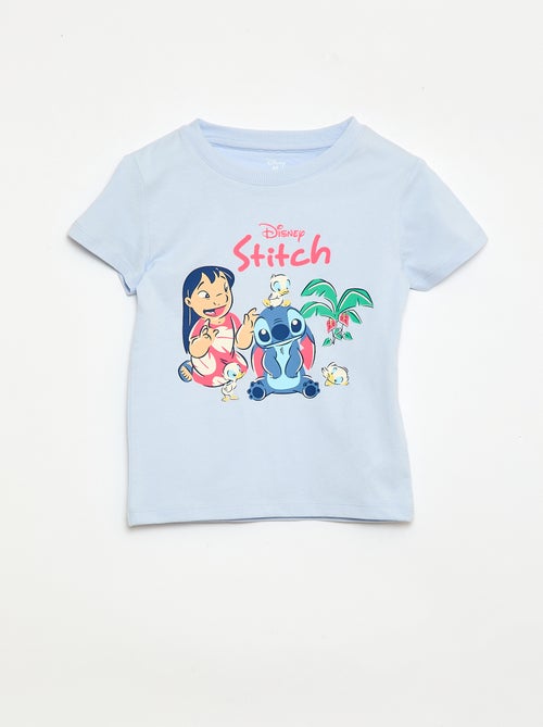 2-delige pyjamaset 'Disney' 'Minnie' T-shirt + short - Kiabi