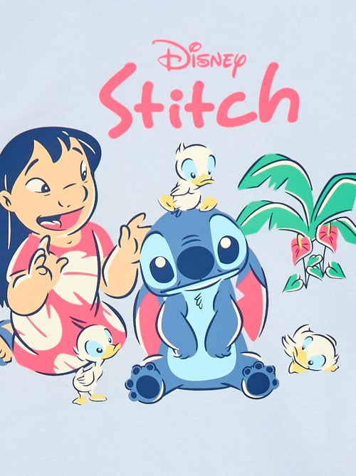 2-delige pyjamaset 'Disney' 'Minnie' T-shirt + short - Kiabi