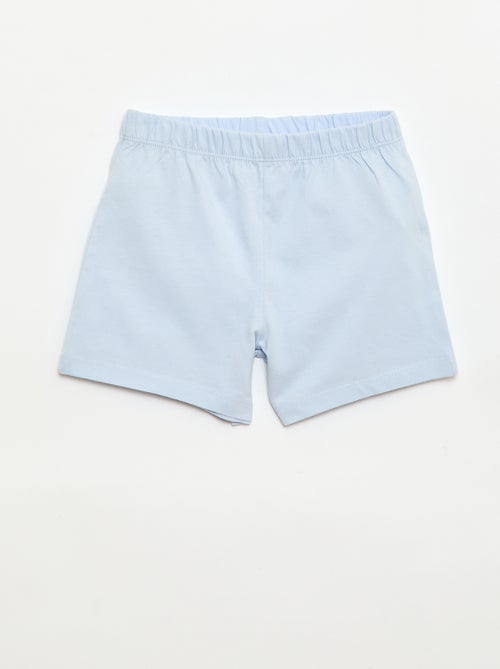 2-delige pyjamaset 'Disney' 'Minnie' T-shirt + short - Kiabi