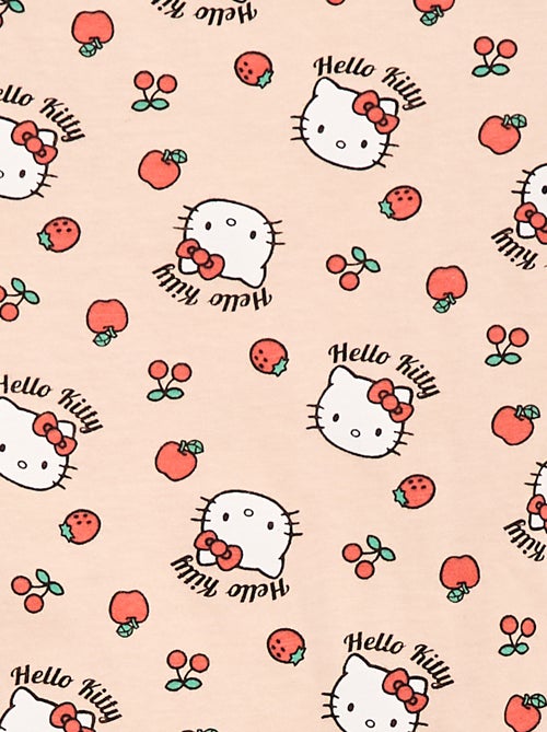2-delige pyjamaset 'Hello Kitty' - Kiabi