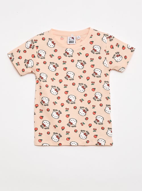 2-delige pyjamaset 'Hello Kitty' - Kiabi