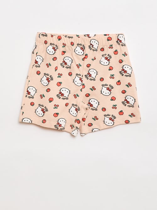 2-delige pyjamaset 'Hello Kitty' - Kiabi
