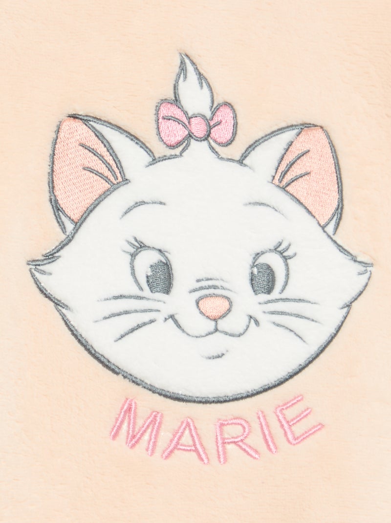 2-delige pyjamaset 'Marie' 'Disney' van fleece Rose - Kiabi