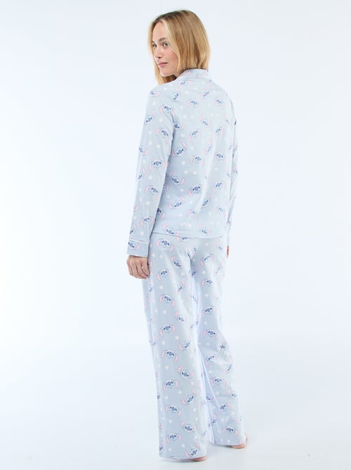 2-delige pyjamaset met 'Stitch'-print - Kiabi