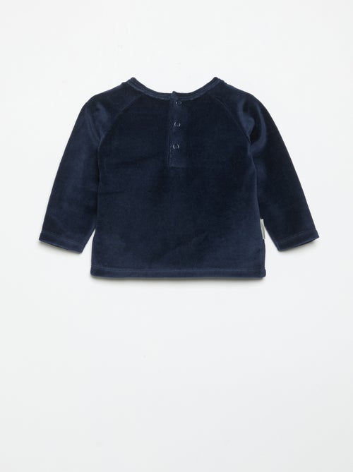 2-delige pyjamaset 'Petit Béguin' - Kiabi