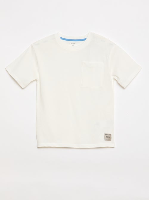 2-delige pyjamashort - Kiabi