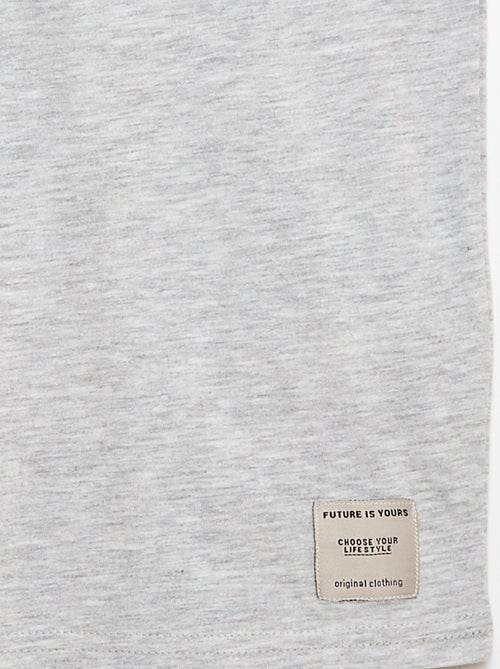 2-delige pyjamashort - Kiabi