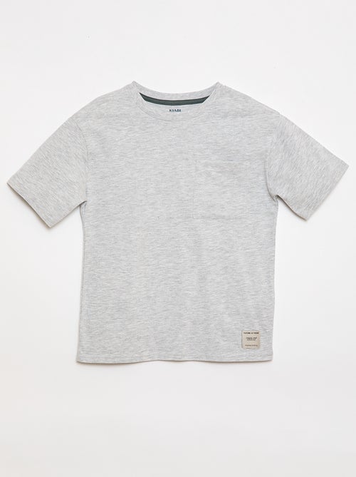 2-delige pyjamashort - Kiabi