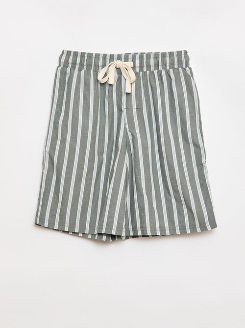 2-delige pyjamashort - Kiabi