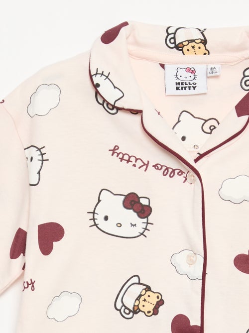 2-delige pyjamashort 'Hello Kitty' - Kiabi