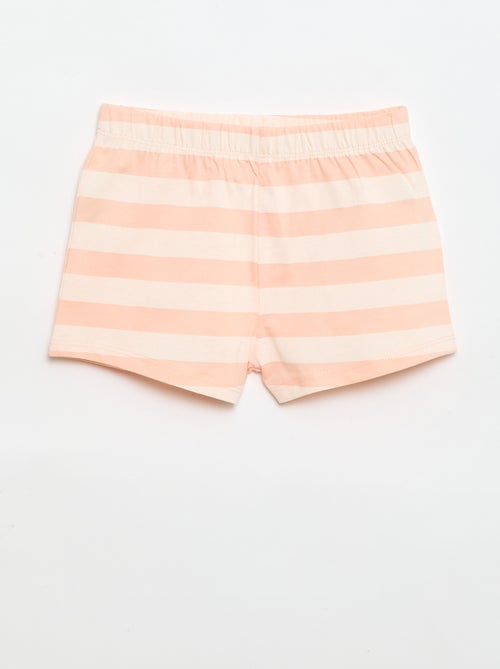 2-delige pyjamashort 'Minnie' 'Disney' - Kiabi