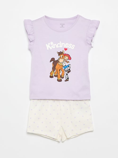 2-delige pyjamashort 'Minnie' 'Disney' - Kiabi