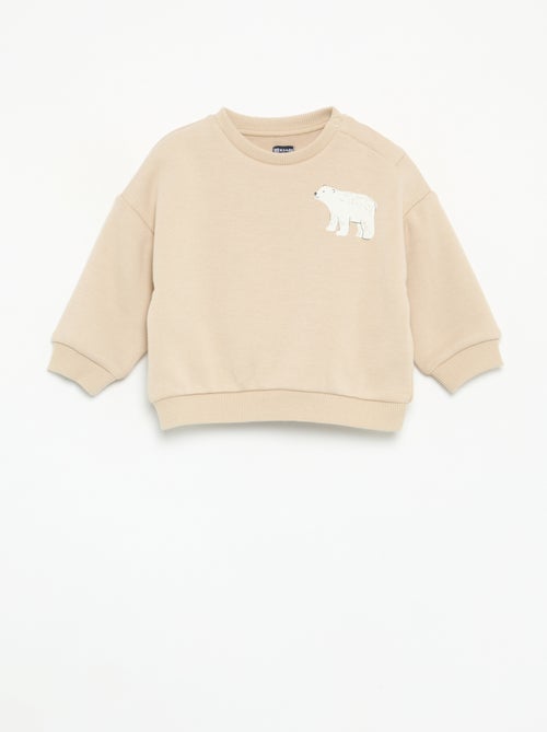2-delige set - Sweater + broek - Kiabi