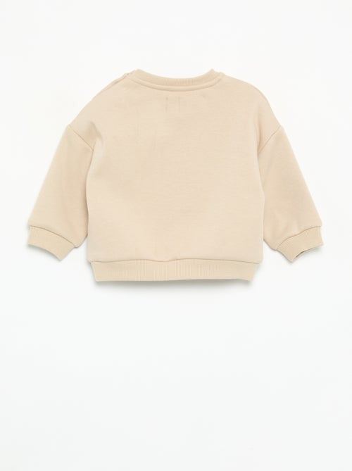 2-delige set - Sweater + broek - Kiabi