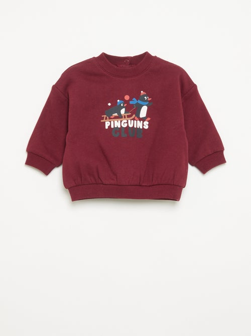 2-delige set - Sweater + broek - Kiabi 2-delige set - Sweater + broek - Kiabi