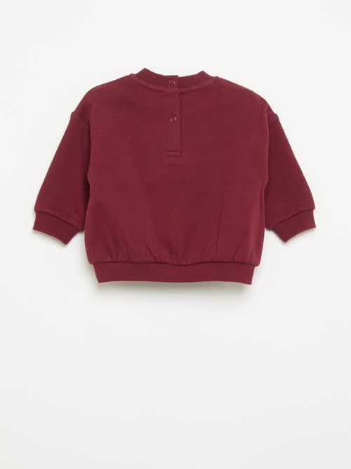 2-delige set - Sweater + broek - Kiabi 2-delige set - Sweater + broek - Kiabi