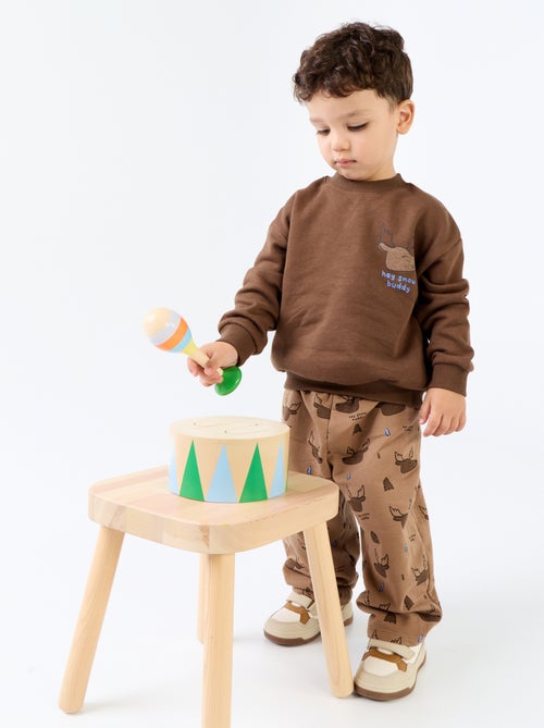 2-delige set - Sweater + broek - Kiabi 2-delige set - Sweater + broek - Kiabi