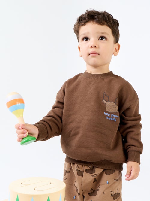 2-delige set - Sweater + broek - Kiabi 2-delige set - Sweater + broek - Kiabi