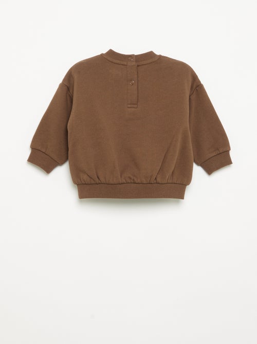 2-delige set - Sweater + broek - Kiabi 2-delige set - Sweater + broek - Kiabi