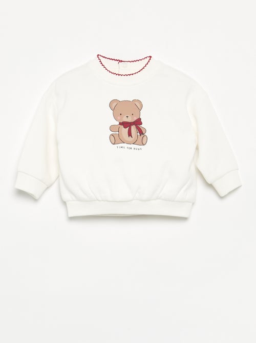2-delige set - Sweater + broek - Kiabi 2-delige set - Sweater + broek - Kiabi