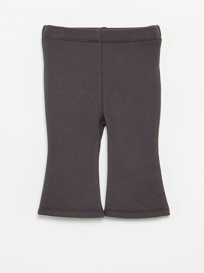 2-delige set - Sweater + broek Wit - Kiabi
