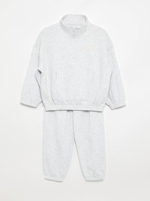 2-delige set - Sweater + sporttraining - Kiabi 2-delige set - Sweater + sporttraining - Kiabi